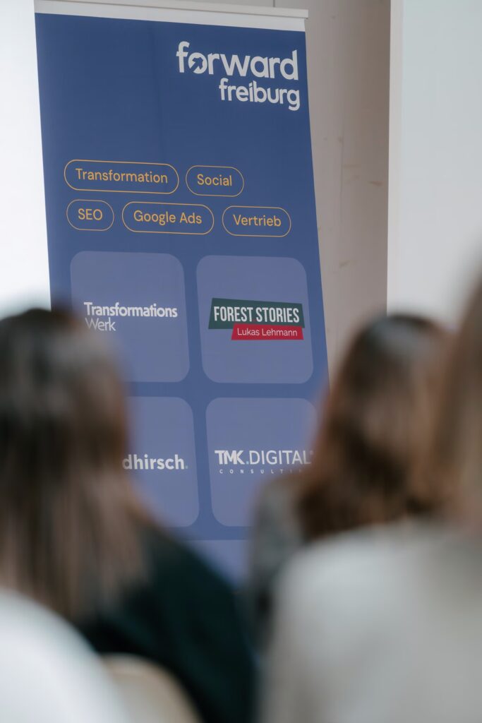Rollup von Forward Freiburg